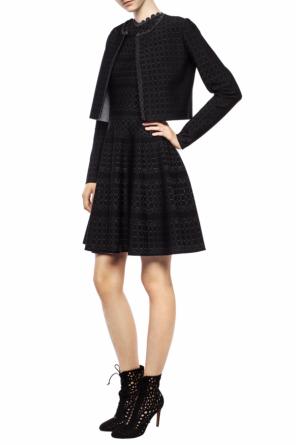 Embroidered cardigan, zdjęcie 2 Embroidered cardigan od Alaia